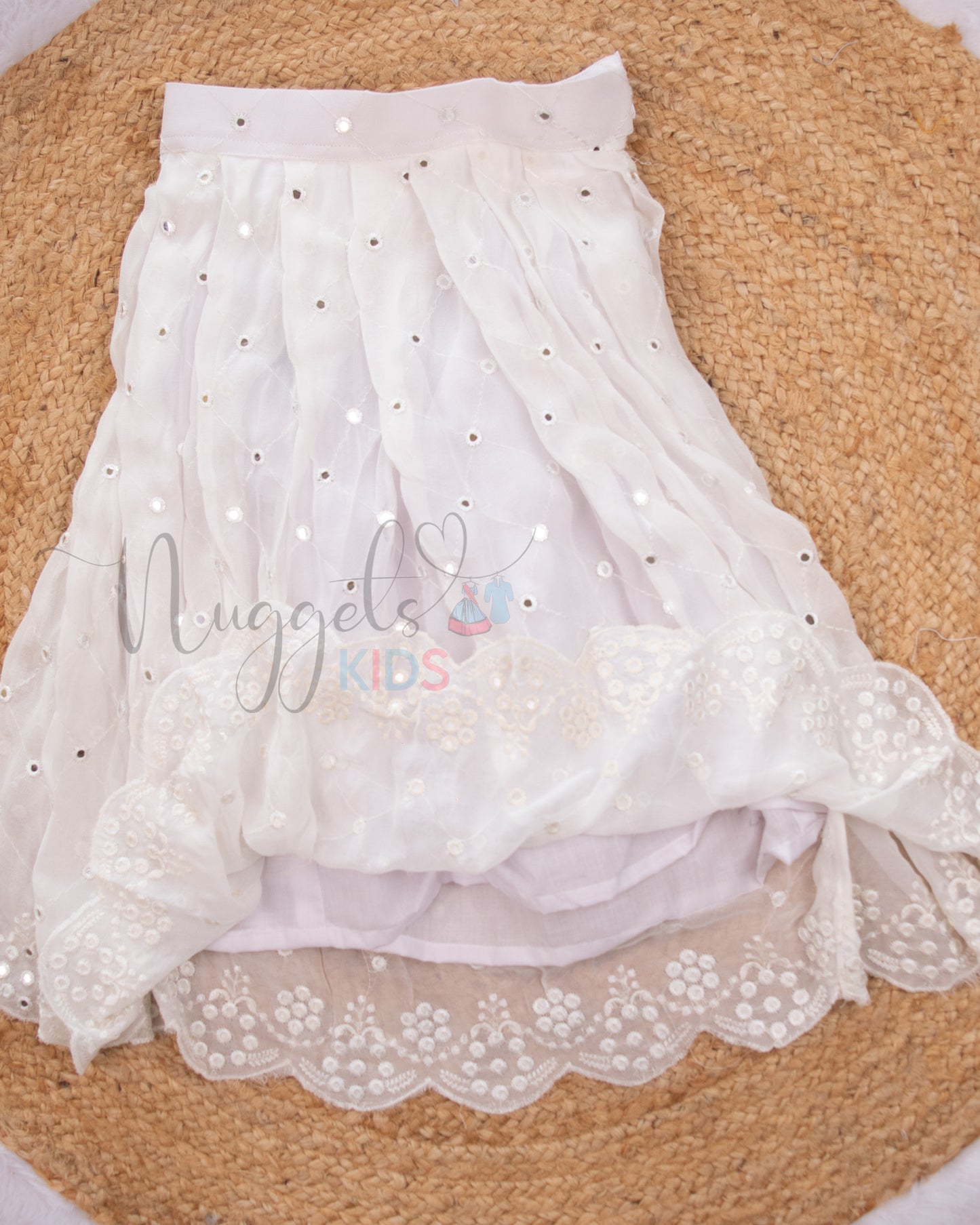 Ready to Ship: Multi Purpose 3 PC Lehenga Set