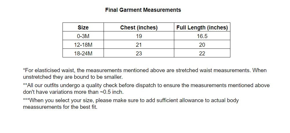 Ready to Ship: Blue and Maroon Tri layered semi silk newborn tie up frock with all over copper and lavender zari and bow detailing