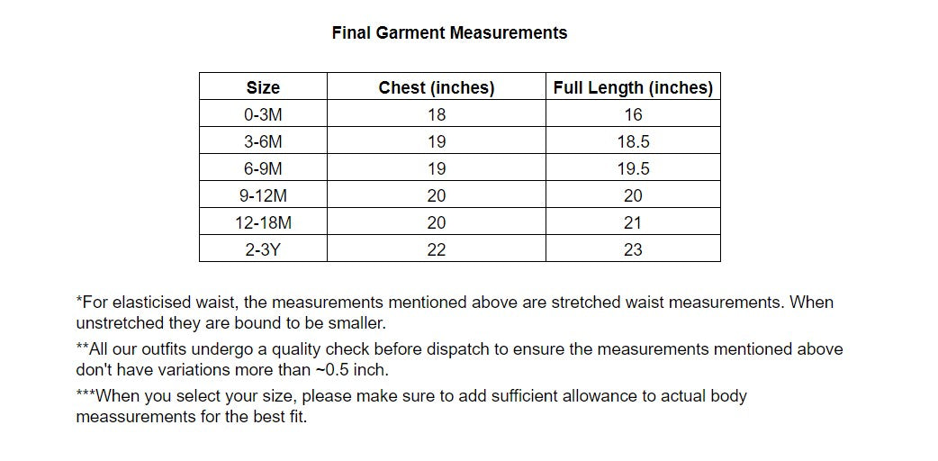 Ready to Ship: Parrot Green and Pink Tri layered semi silk newborn tie up frock with all over copper and lavender zari and bow detailing