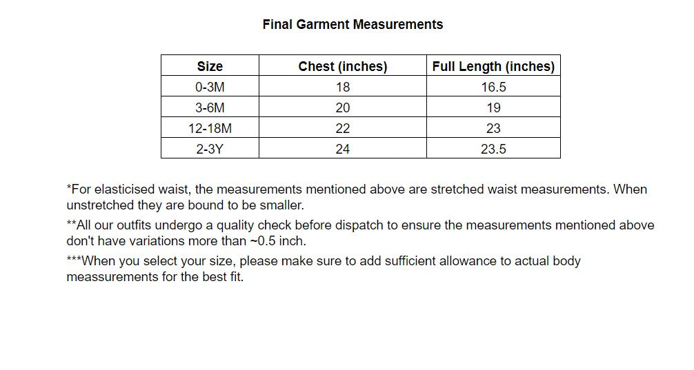 Ready to Ship: Elaichi Green and Purple Tri layered semi silk newborn tie up frock with all over copper and lavender zari and bow detailing
