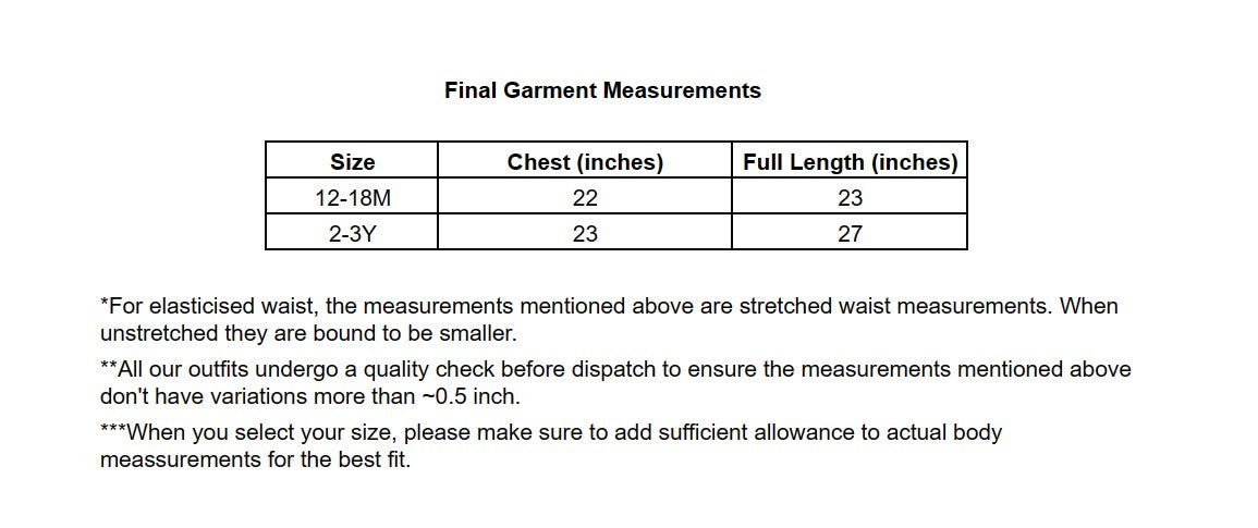 Ready to Ship: Yellow and Peach Two layered semi silk with wing sleeves, potli buttons and lace detailing
