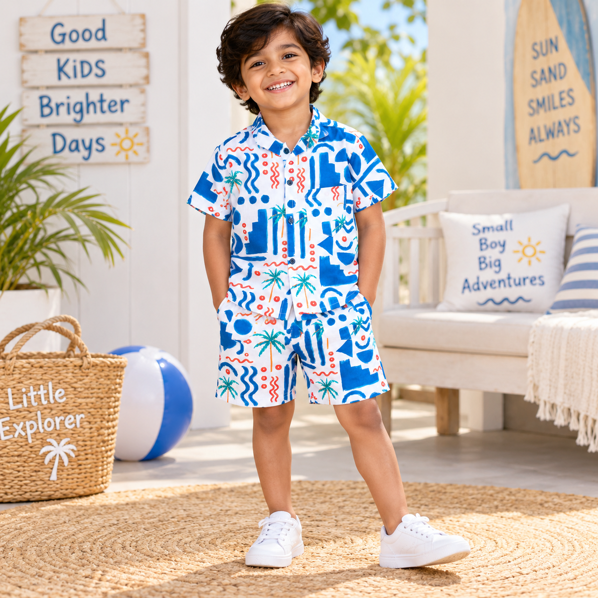 Boys Casual Wear
