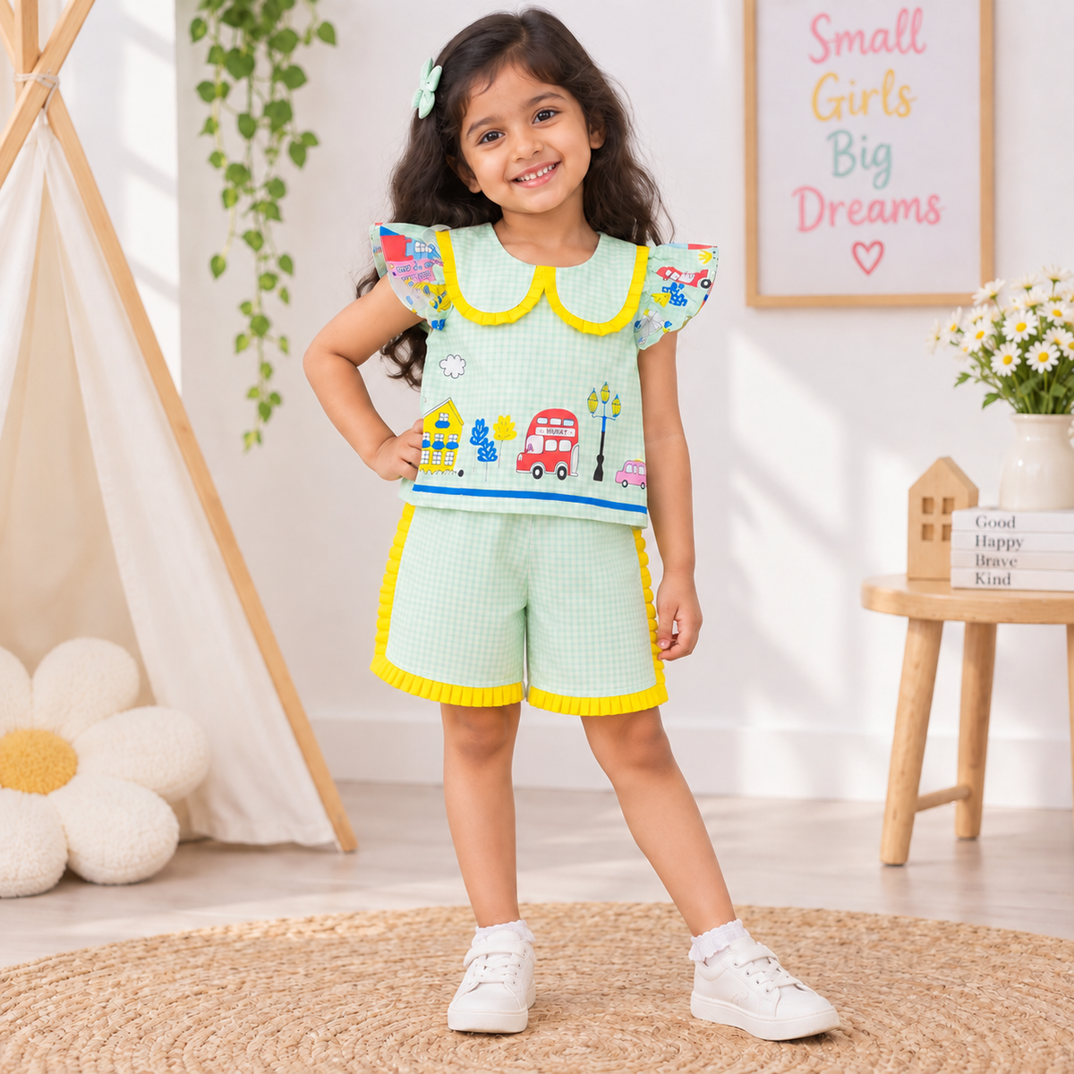 Girls Casual Wear