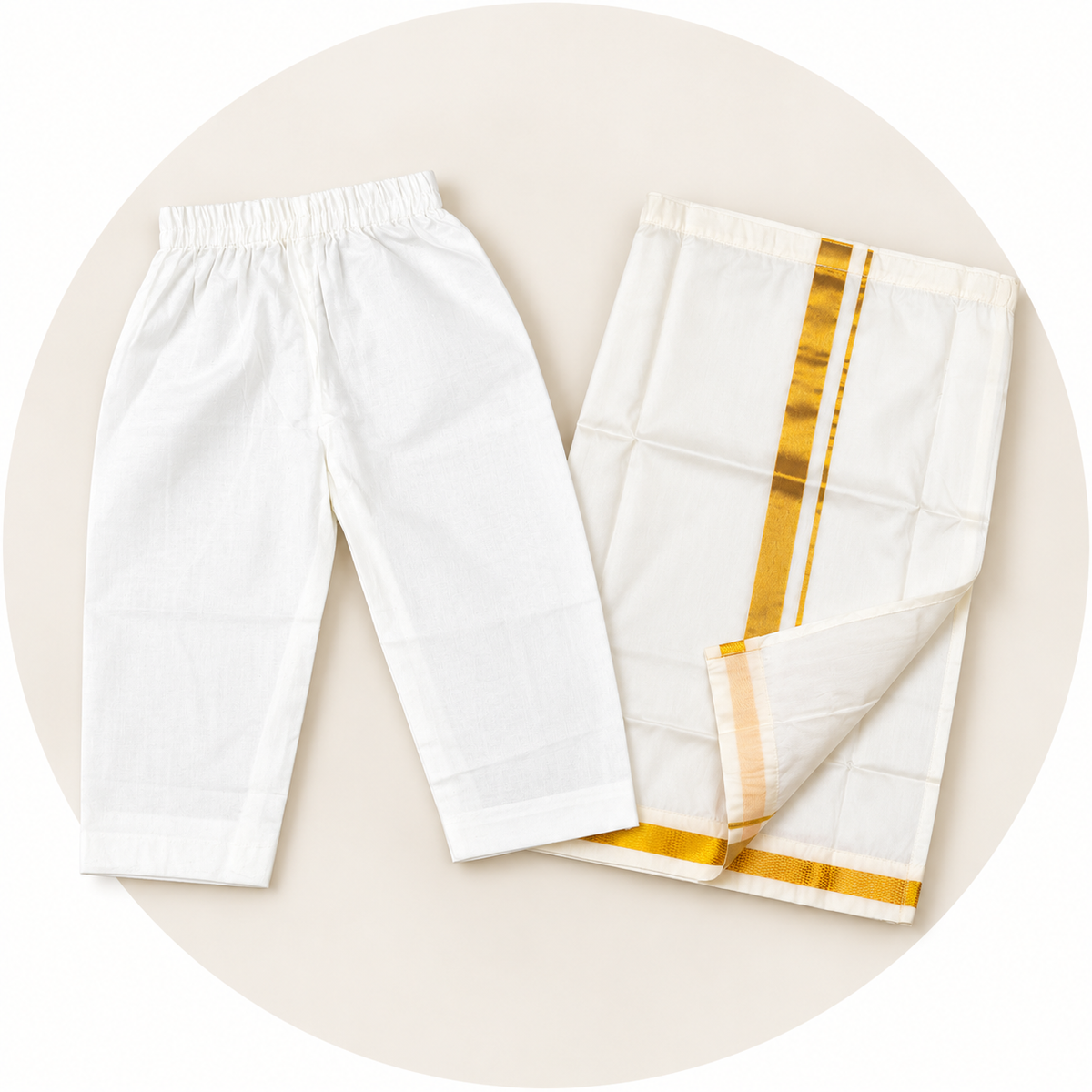 Dhotis, Pants & Veshtis