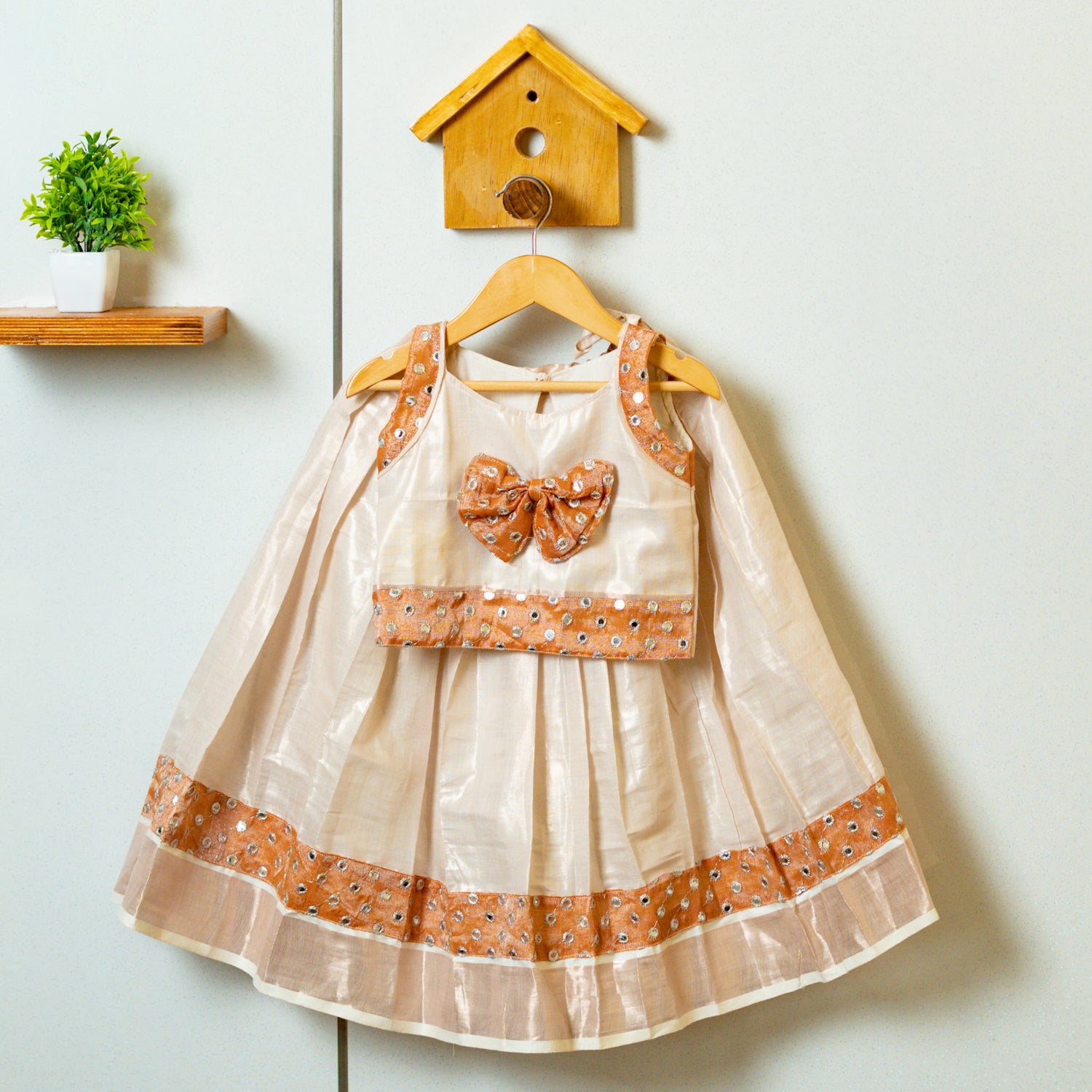 Girls Ethnic - Made to Order