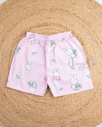 Ready to Ship: Bunny Cotton Co_ords Set