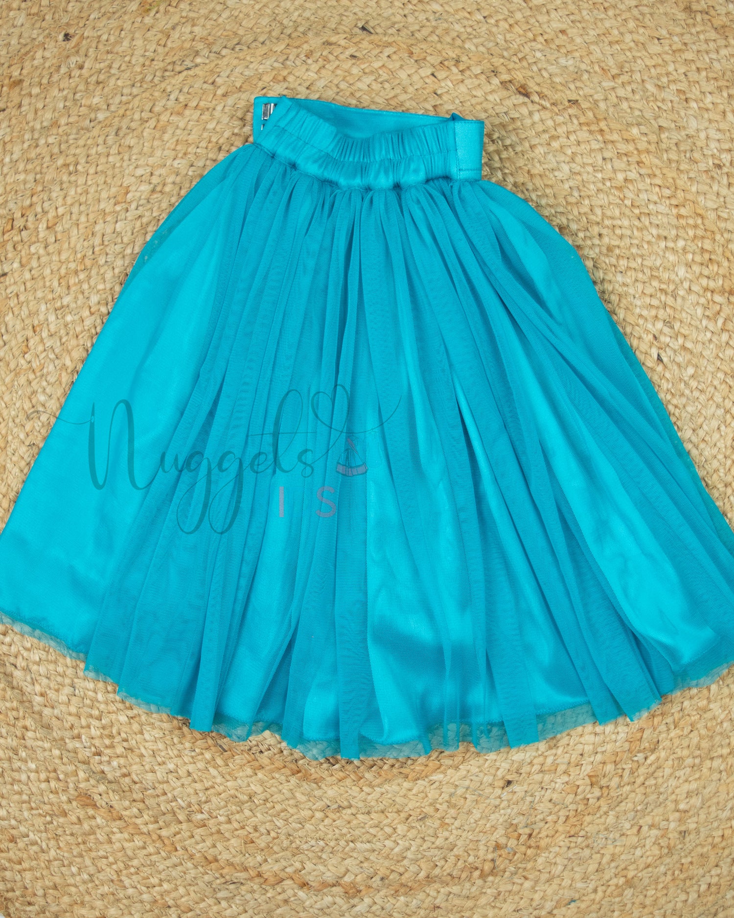 Net Lehengas