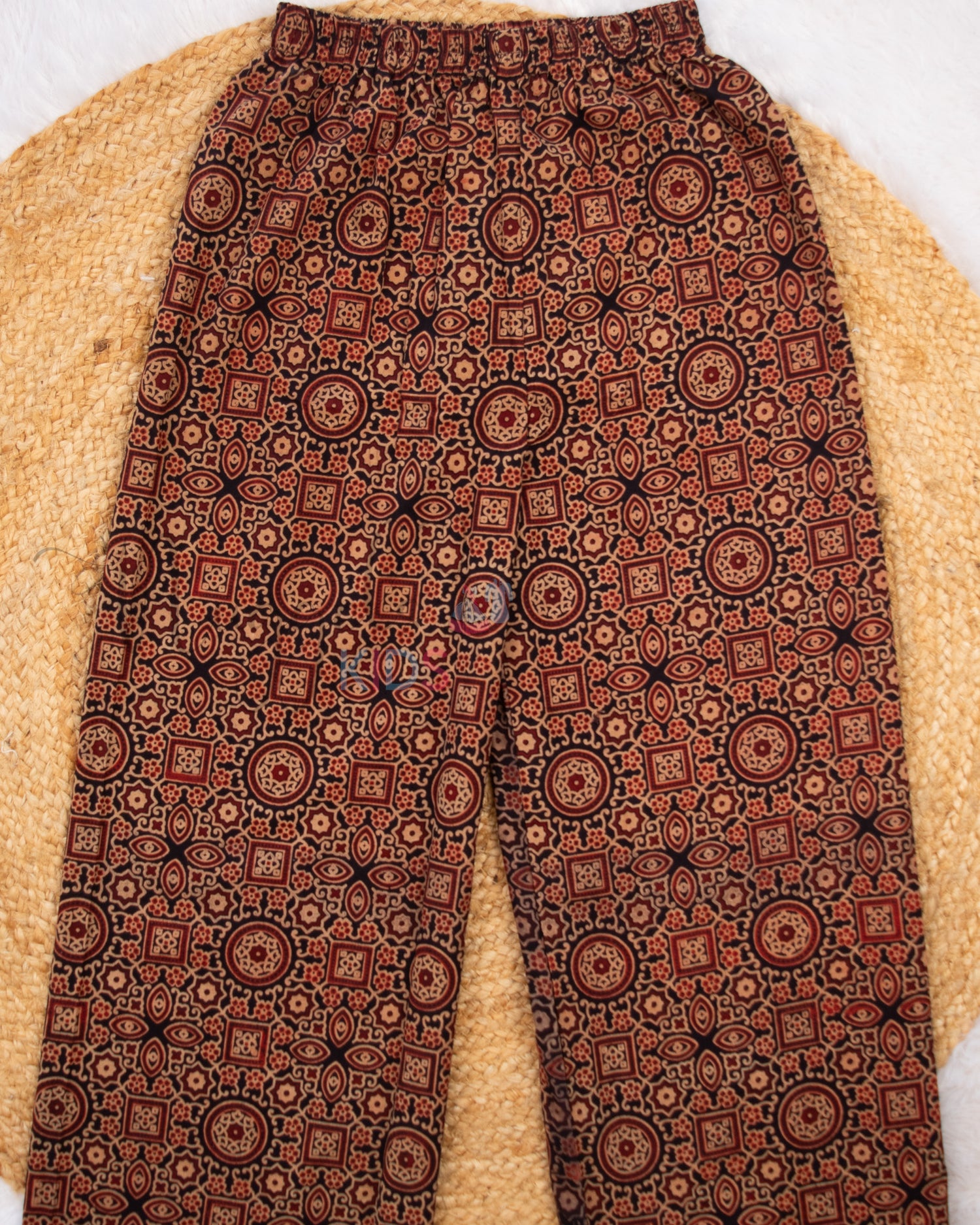 Girls Full Length Palazzo