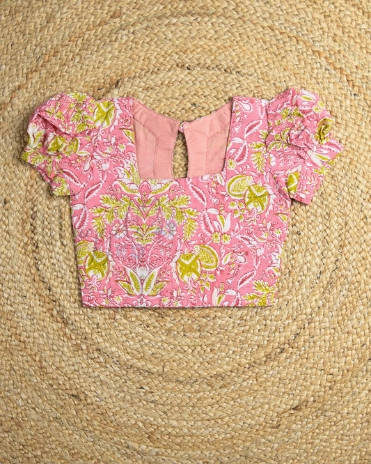Ready to Ship: Turquish Rose Skorts Set