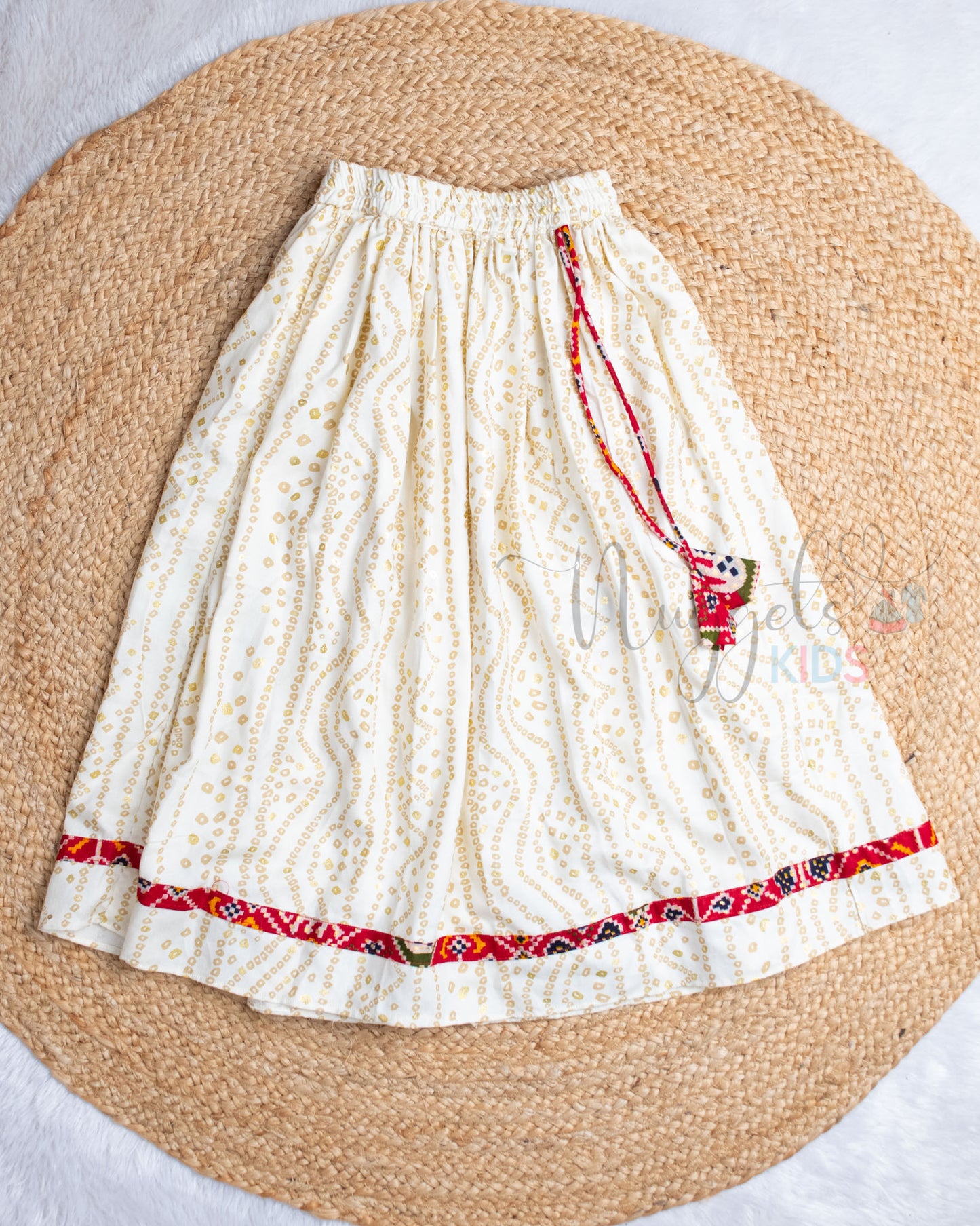 Ready to Ship: 2 Looks in One Patola Lehenga Set