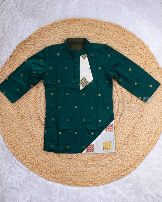 Pre Order: Nakhra Prince Kurta