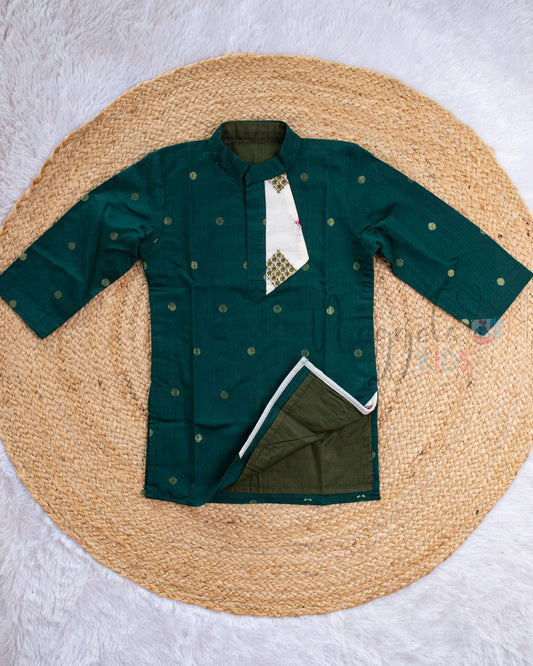 Pre Order: Nakhra Prince Kurta